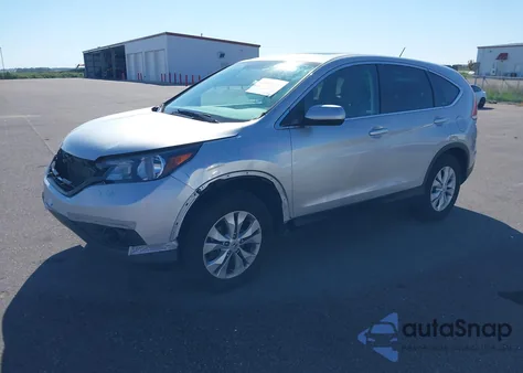 2012 Honda Cr-V Ex z USA, uszkodzony, nr VIN 5J6RM4H51CL033606